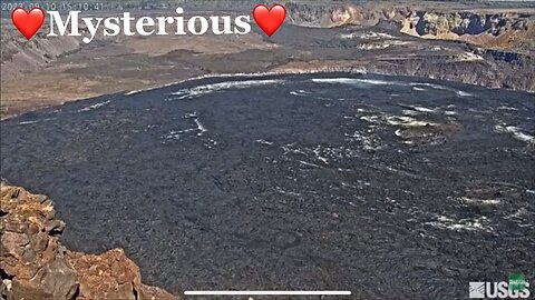 Hawaii Volcano Eruption | Timelapse | USA