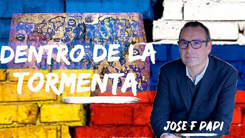 Mientras jugamos al Risk, los colegas nos saquean I Dentro de la Tormenta con José Papí