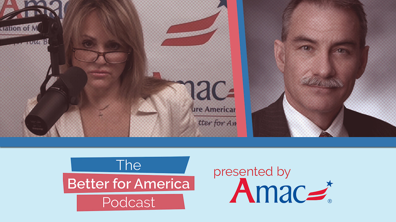 Better For America Podcast: Freedom Resonates
