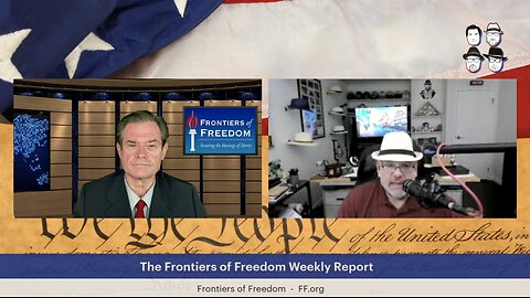 Frontiers of Freedom Weekly Report - Oct. 11, 2024