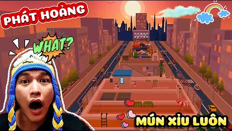 Ngày 58 CHẠM MẶT người NGOÀI HÀNH TINH🥶| Quan Nhân Play