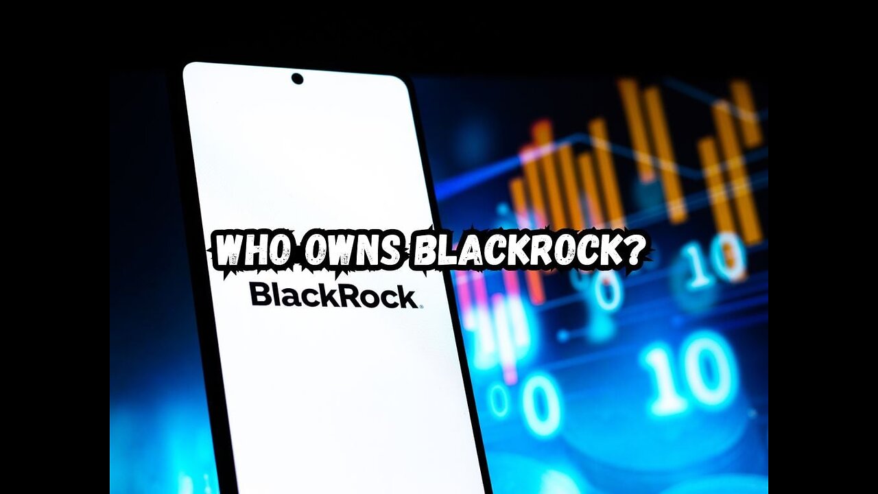 The Bank That Owns BlackRock