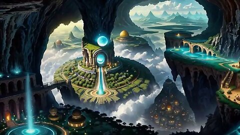 Zooming into Hollow Earth!