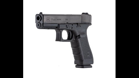 Glock 17 Gen 4