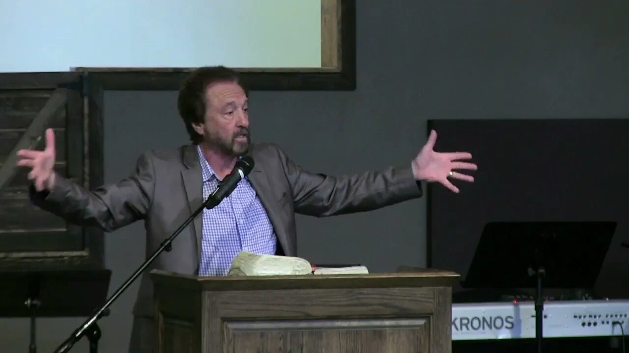 Judgment Is Coming, But God - Ray Comfort