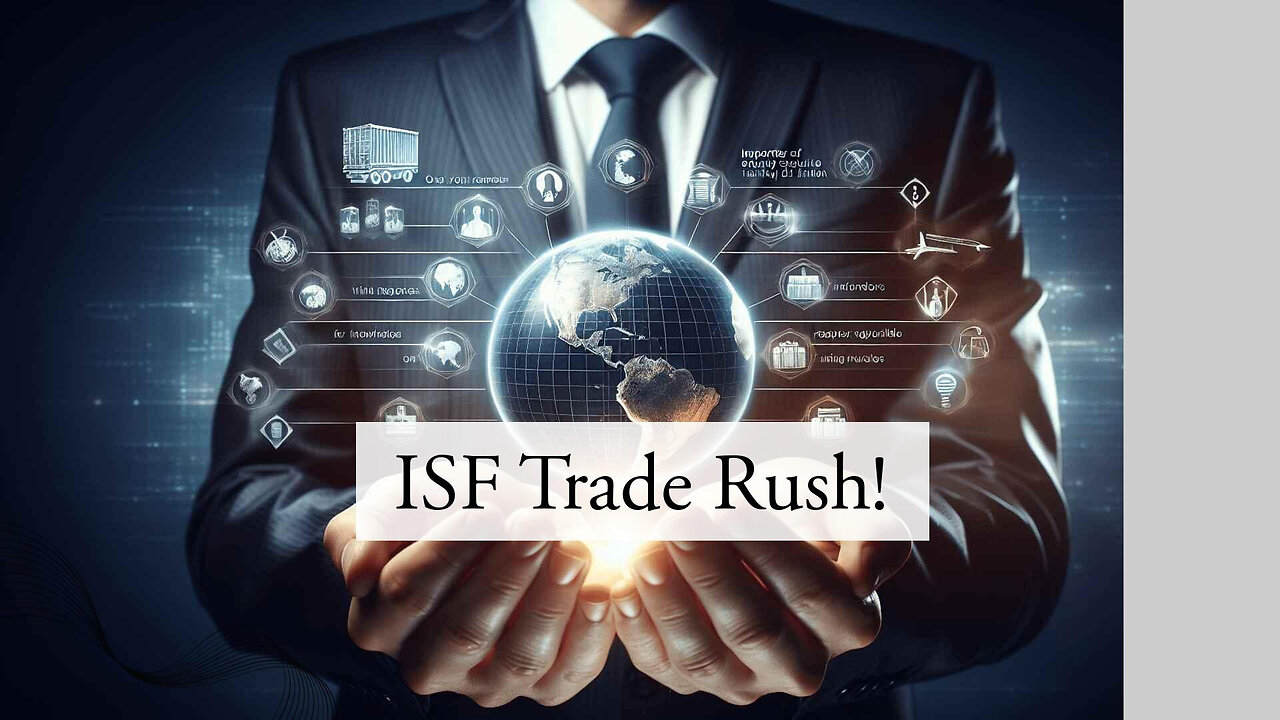 ISF Procedures During Trade Disputes
