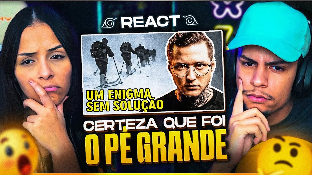 PASSO DYATLOV: A HISTÓRIA COMPLETA E SUAS TEORIAS | [Casal Jounin React] 🔥