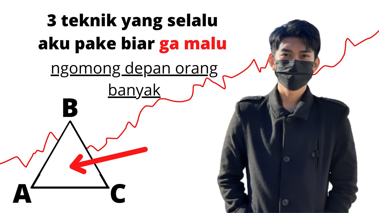 Cara Menghilangkan Rasa Malu untuk Public Speaking