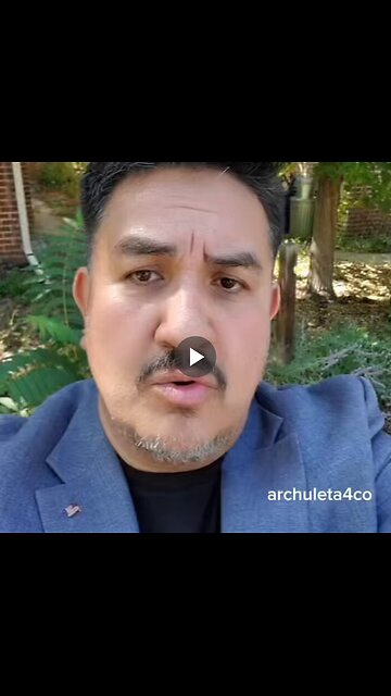 Colorado Resident Criticizes Local Leaders at Press Conference