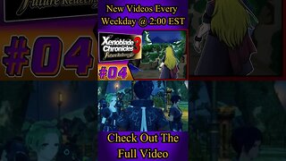 Xenoblade Chronicles 3 Future Redeemed Part 4 Video Highlights #shorts