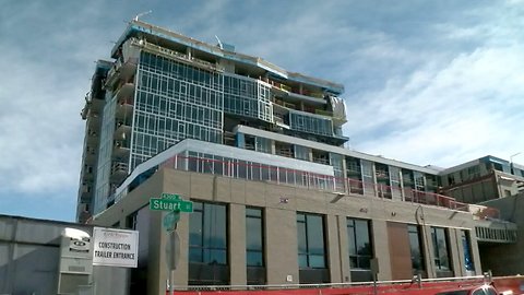 Developers work to build density while maintaining history at Sloan's Lake