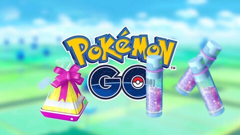 Pokemon Go Mades changes to the Gifts Rewards