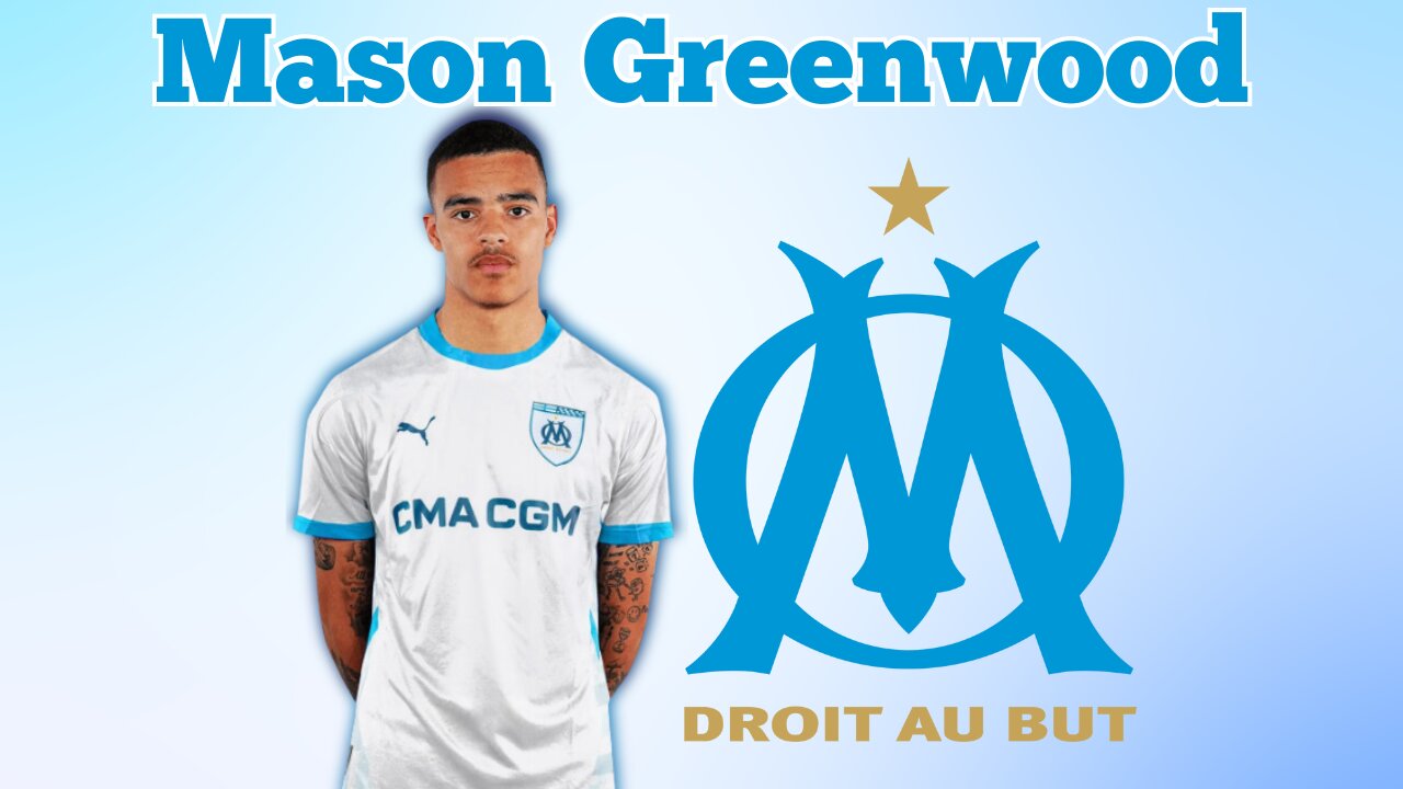 Mason Greenwood Marseille: Top Skills & Goals Since Joining OM!