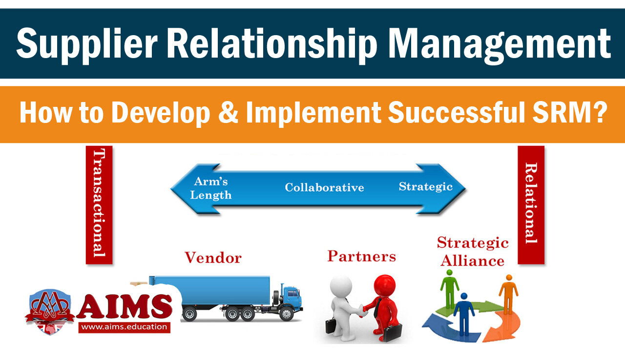 What is Supply Chain Relationship ? Meaning, Definition, and Example