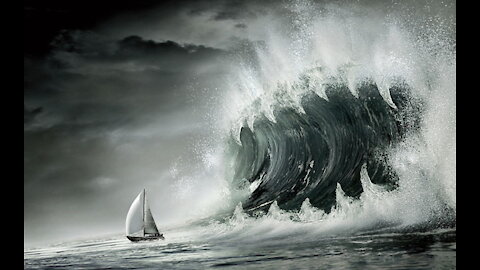 He Will Carry You Through This Storm