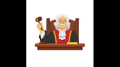 BY THE BOOK JUDGE FLEISCHER SLAPS THE CUFFS ON MAN AFTER CATCHING MORE CHARGES!