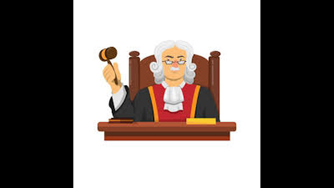 BY THE BOOK JUDGE FLEISCHER SLAPS THE CUFFS ON MAN AFTER CATCHING MORE CHARGES!