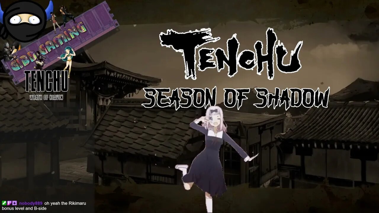 Tenchu Wrath of Heaven - Ayame's Story (Part 2)