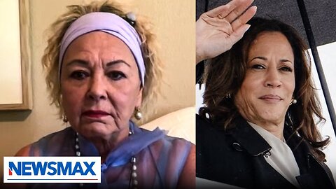 Roseanne Barr weighs 'strange' events on campaign trail, talks dealing with 'Democrat' family