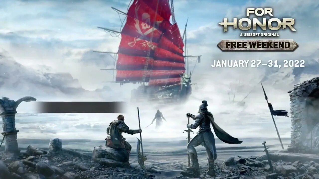 For Honor - Official Weekly Content Update for January 20, 2022 Trailer