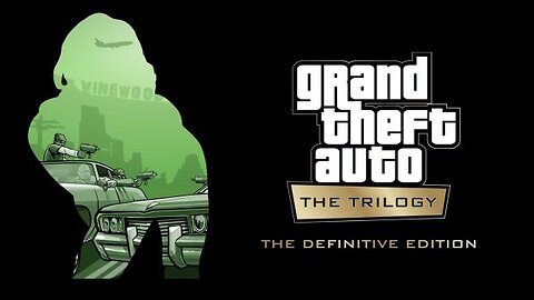 RMG Rebooted EP 465 New Year Special Grand Theft Auto The Trilogy Definitive Edition Game Review