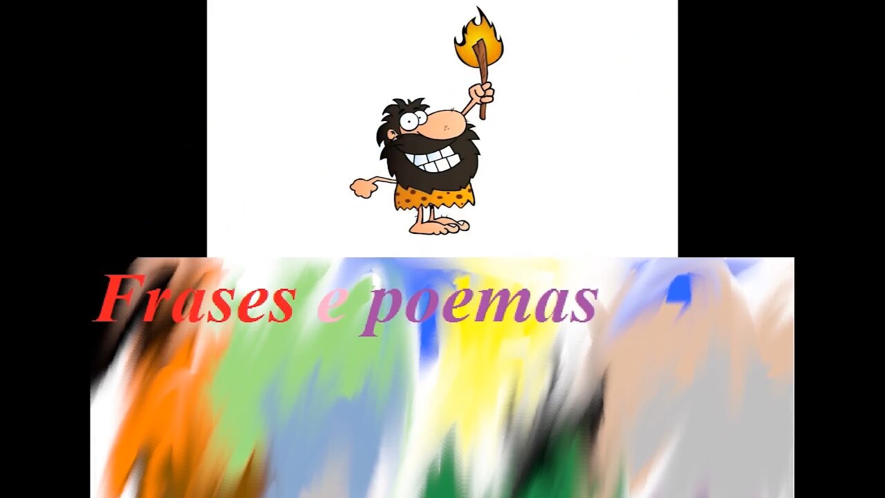Eu sou novo neste mundo, kkkk zueira! [Frases e Poemas]