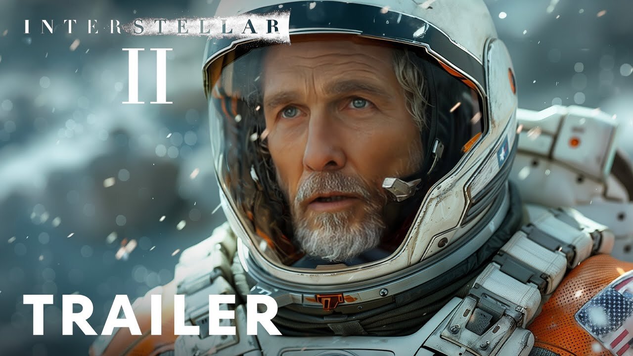 Interstellar 2 - Teaser Trailer