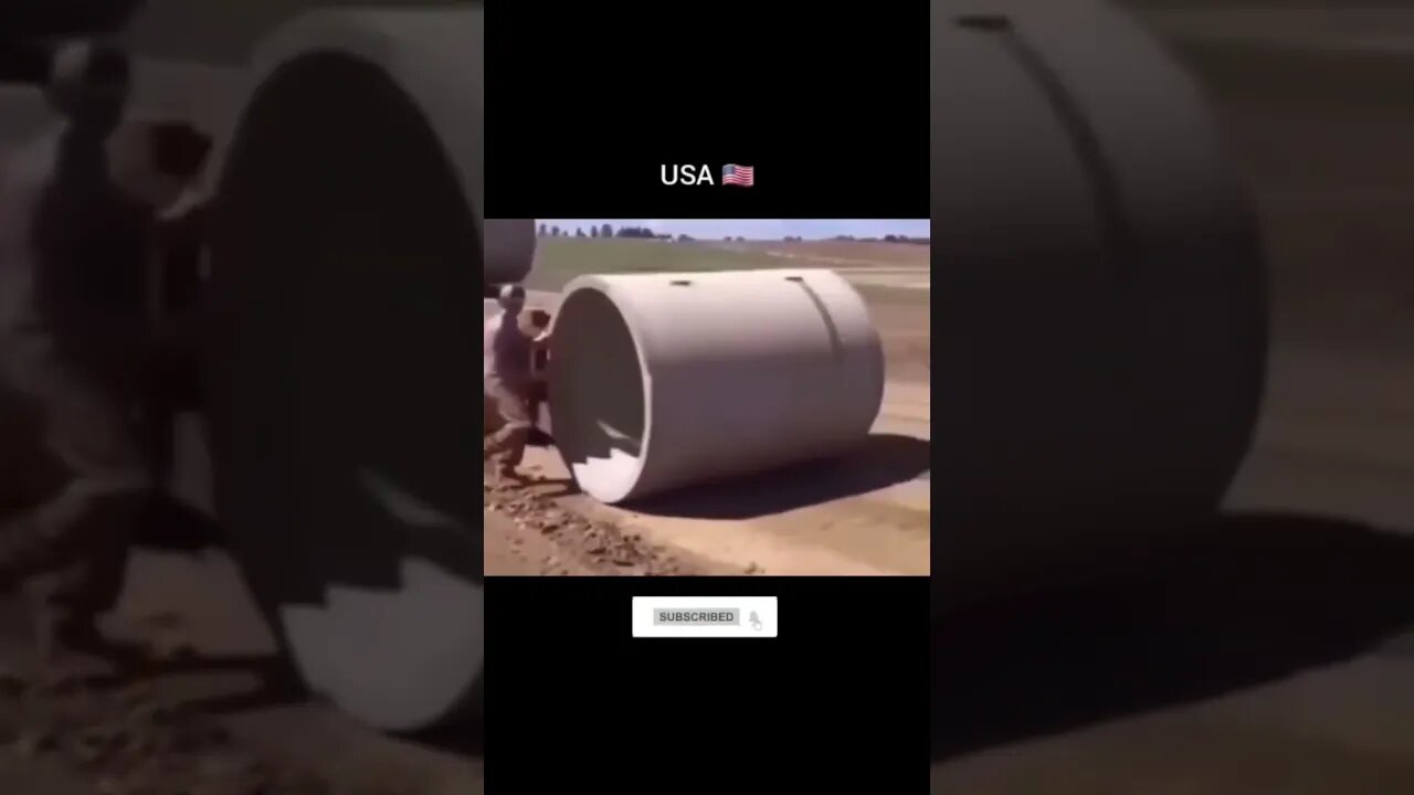 Unloading in USA vs Russia Meme 😂