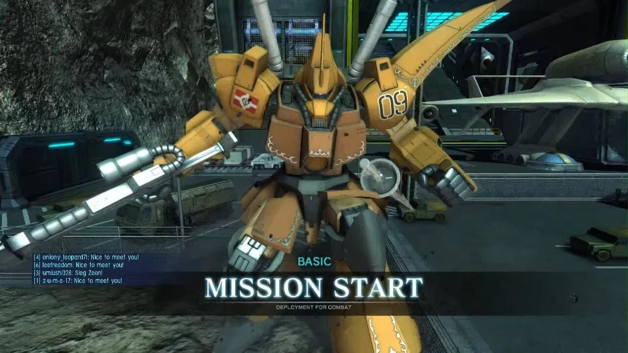 Gaz-L Glorious Charge / GBO2