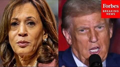 Trump Tells Georgia Voters That Kamala Harris Is 'Running On Nothing But Hate'