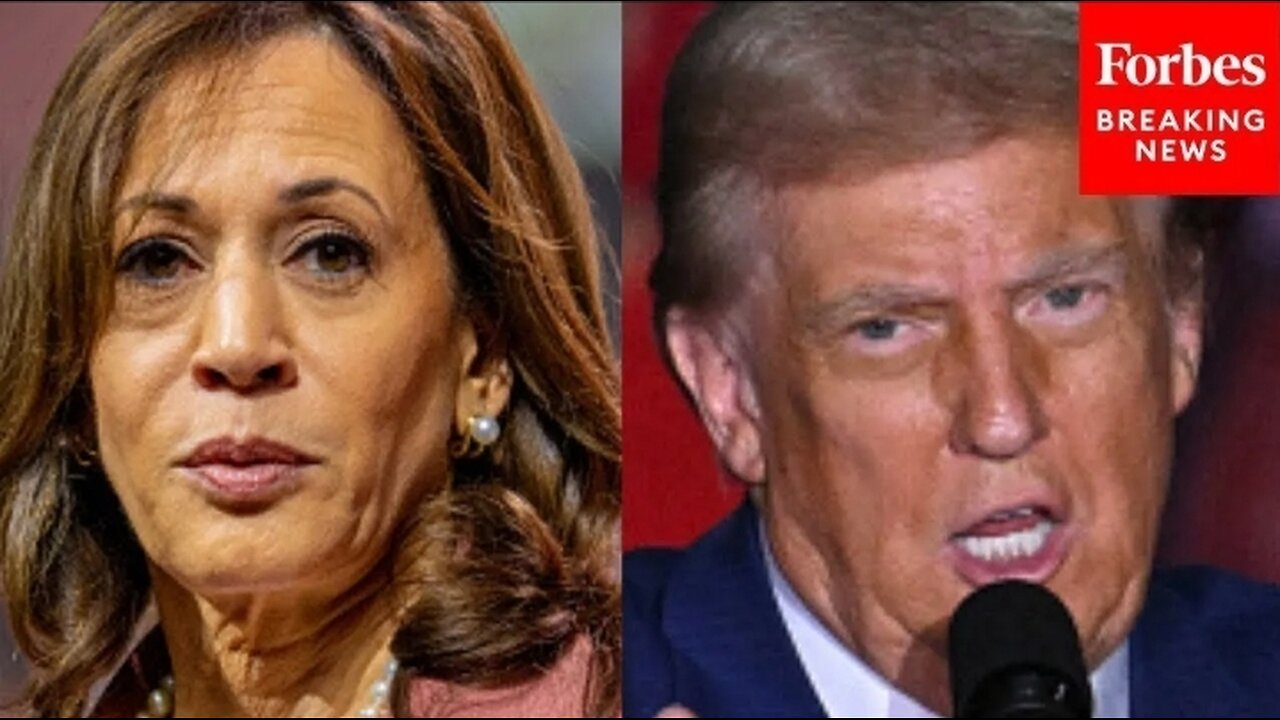 Trump Tells Georgia Voters That Kamala Harris Is 'Running On Nothing But Hate'