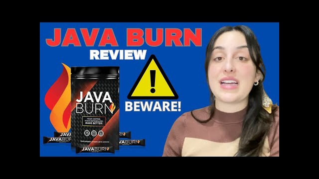 JAVA BURN COFFEE - ((❌NEW BEWARE!❌)) - JAVA BURN REVIEW - JAVA BURN WEIGHT LOSS REVIEWS - JAVA BURN