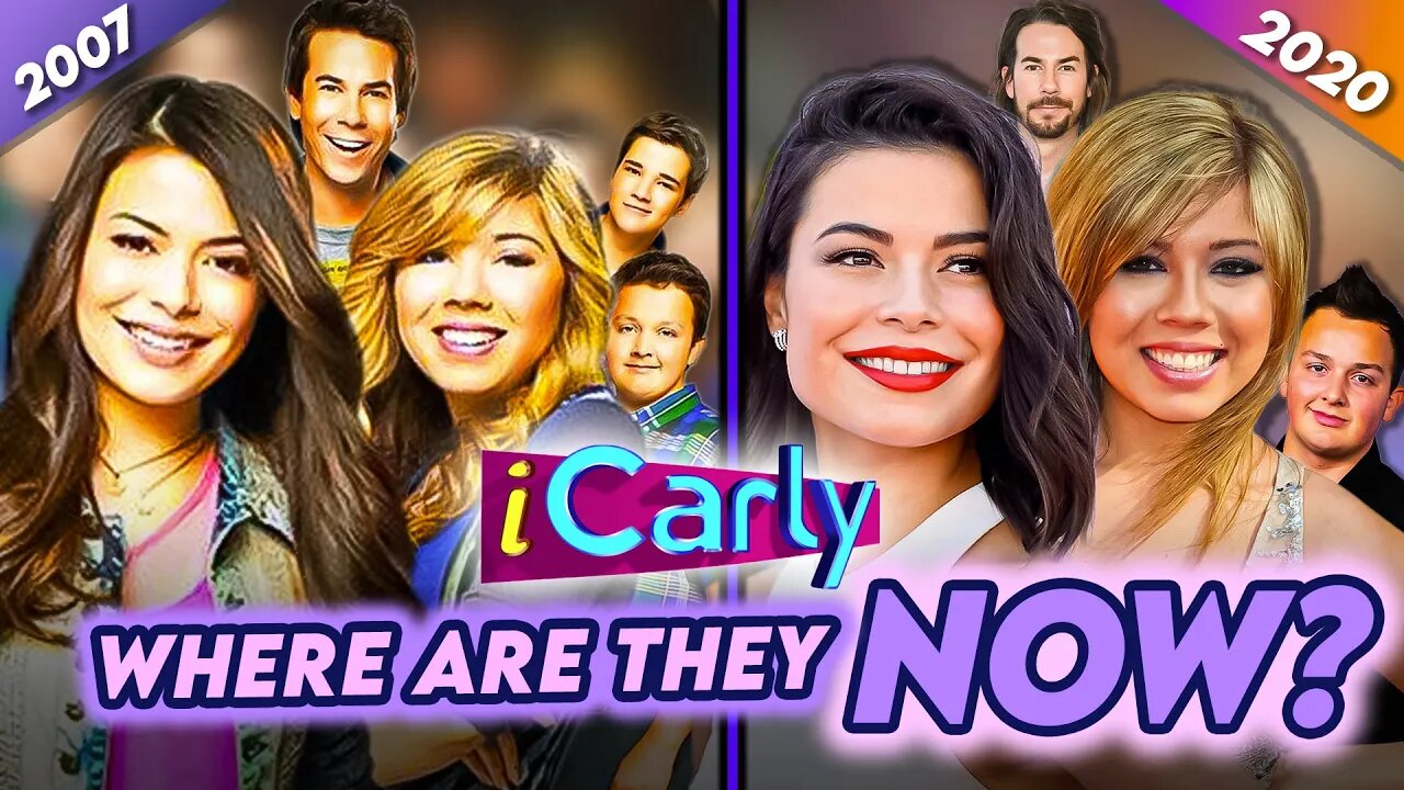 iCarly | Where Are They Now? | Depression, Religion & Oblivion