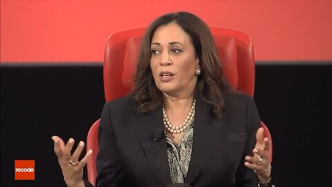 Kamala Harris Says Everybody Needs To Be ‘Woke’