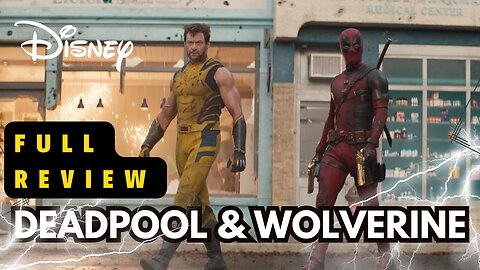 Deadpool and Wolverine FULL MOVIE!