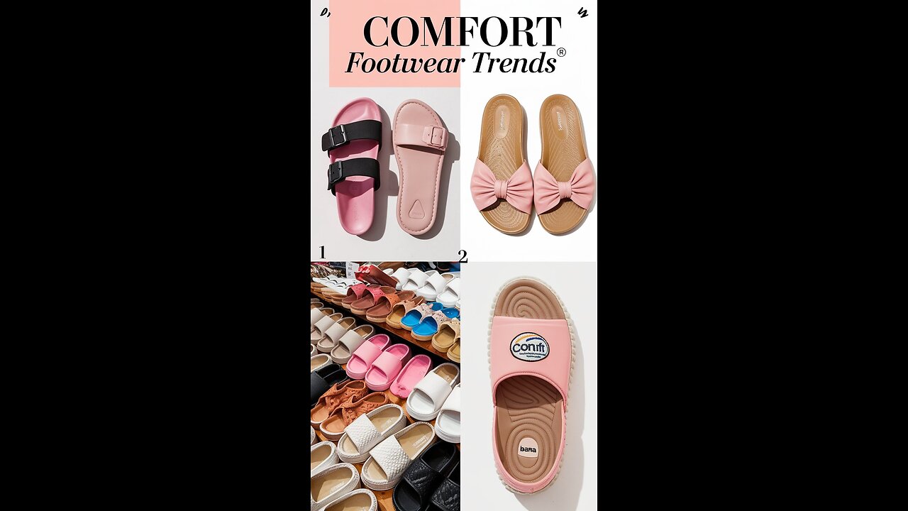 Ladies Sandal Slipper & Comfort Footwear | Ladies Shoes Wholesalaer | Ladies Shoes Market