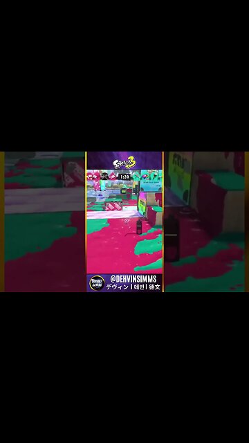 I hit him into another universe with this!