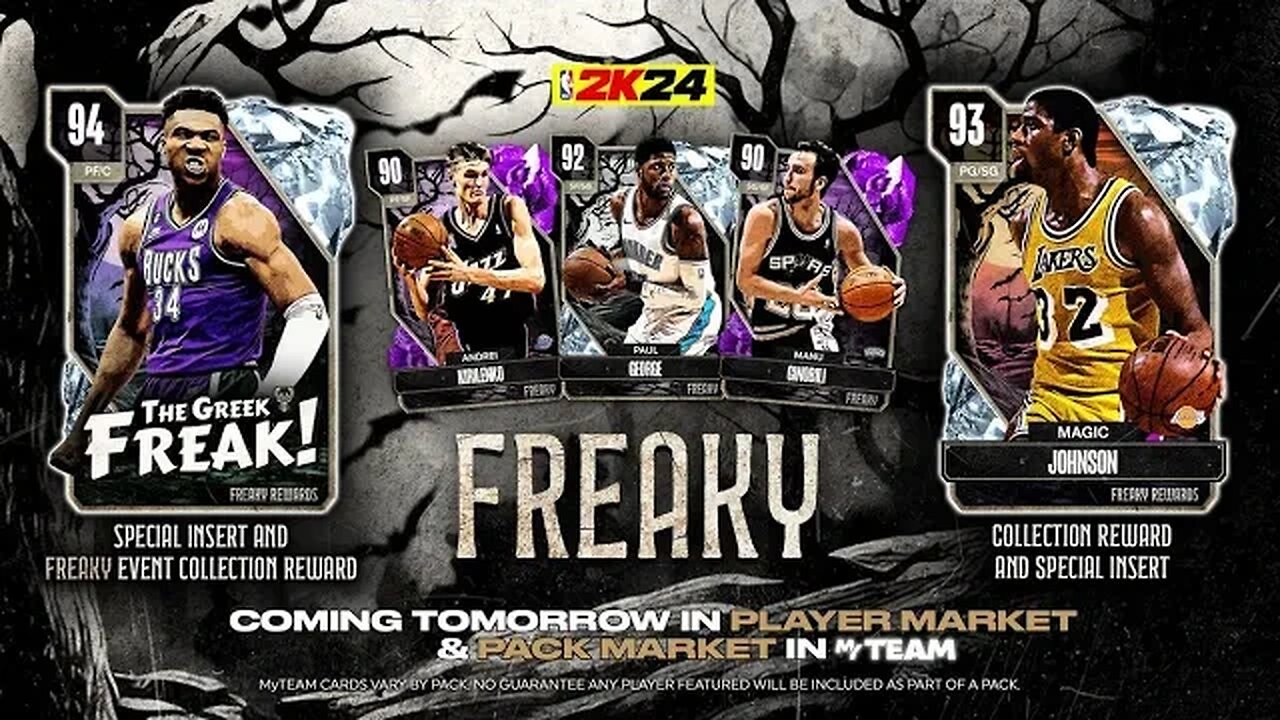 FREAKY 1MIL MT Pack Opening in NBA 2K24 MyTEAM - Should you open any base packs?