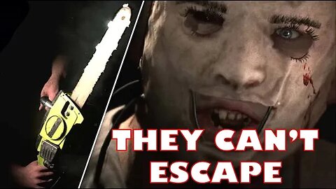 BEST MAX LEVEL CHAINSAW LEATHERFACE BUILD ? VICTIMS ARE DESTROYED