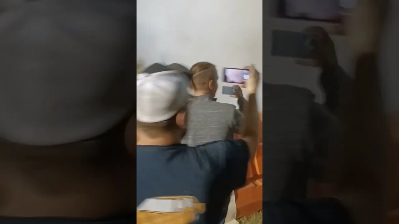 burnout till the tires pop !