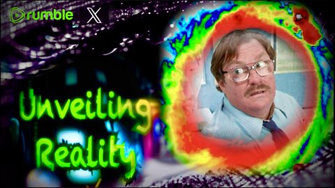 Unveiling Reality - Hurricane Milton Watch + Let's Talk Weather Weapon History & Geoengineering