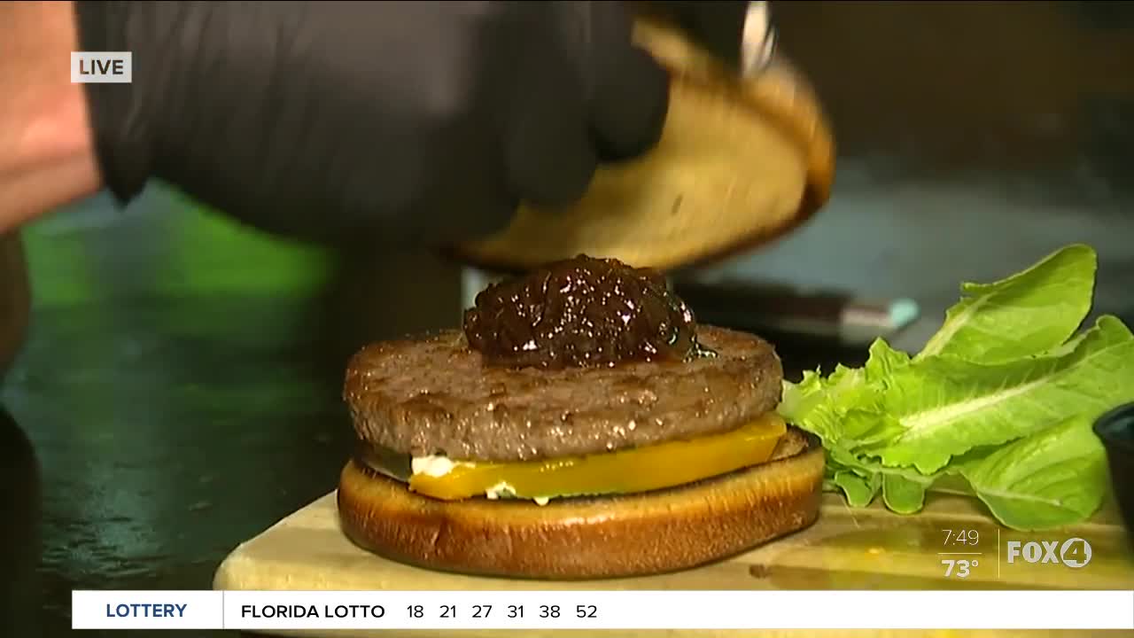 Virtual Burger Battle celebrates National Burger Day in SWFL