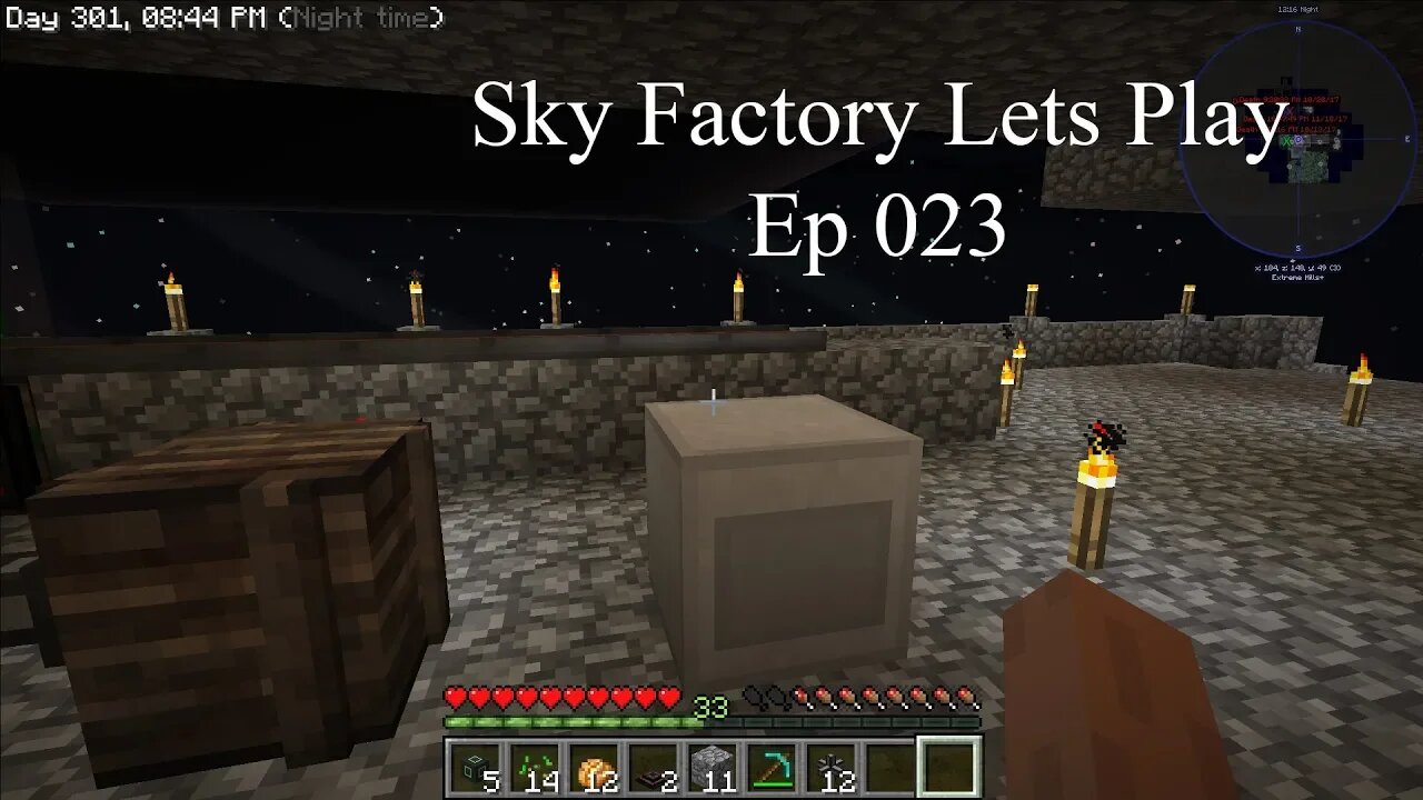 Sky Factory Lets Play Ep 023