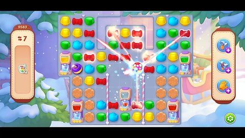 Playrix Homescapes Gameplay Walkthrough Level 9583