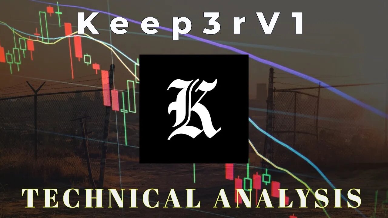 KP3R-Keep3rV1 Token Price Prediction-Daily Analysis 2023 Chart