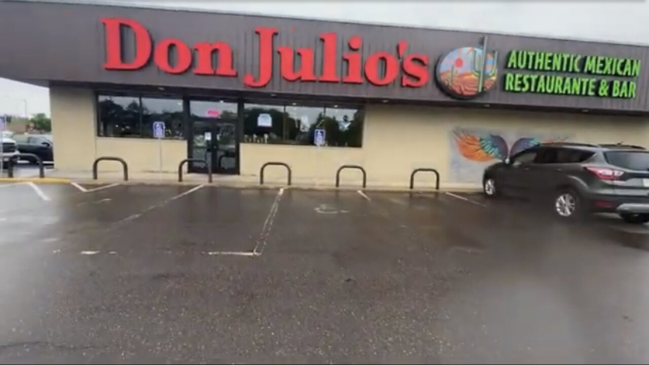 Don Julio Restaurant Review