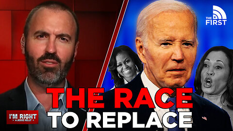 The Race To Replace Joe Biden (Or Not?)