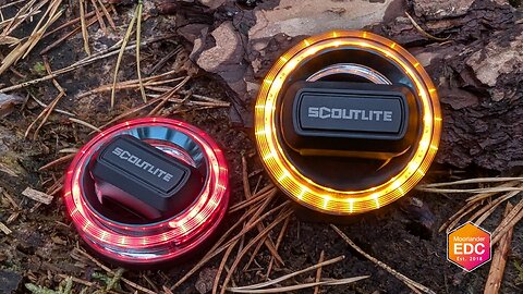 Helps to be SEEN in the DARK - Scoutlite BlinkO