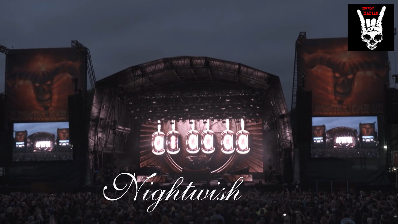 Nightwish - Live @ Bloodstock 2018 - Full Set Performance