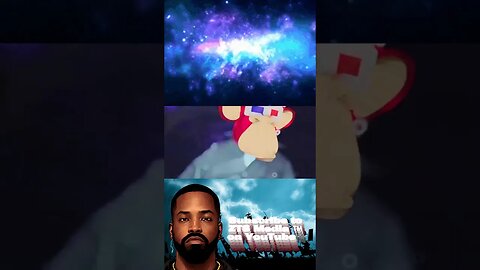 EDM type beat with freestyle. Trippy visuals 001
